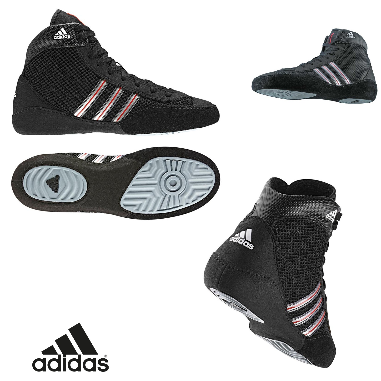 adidas da pugile