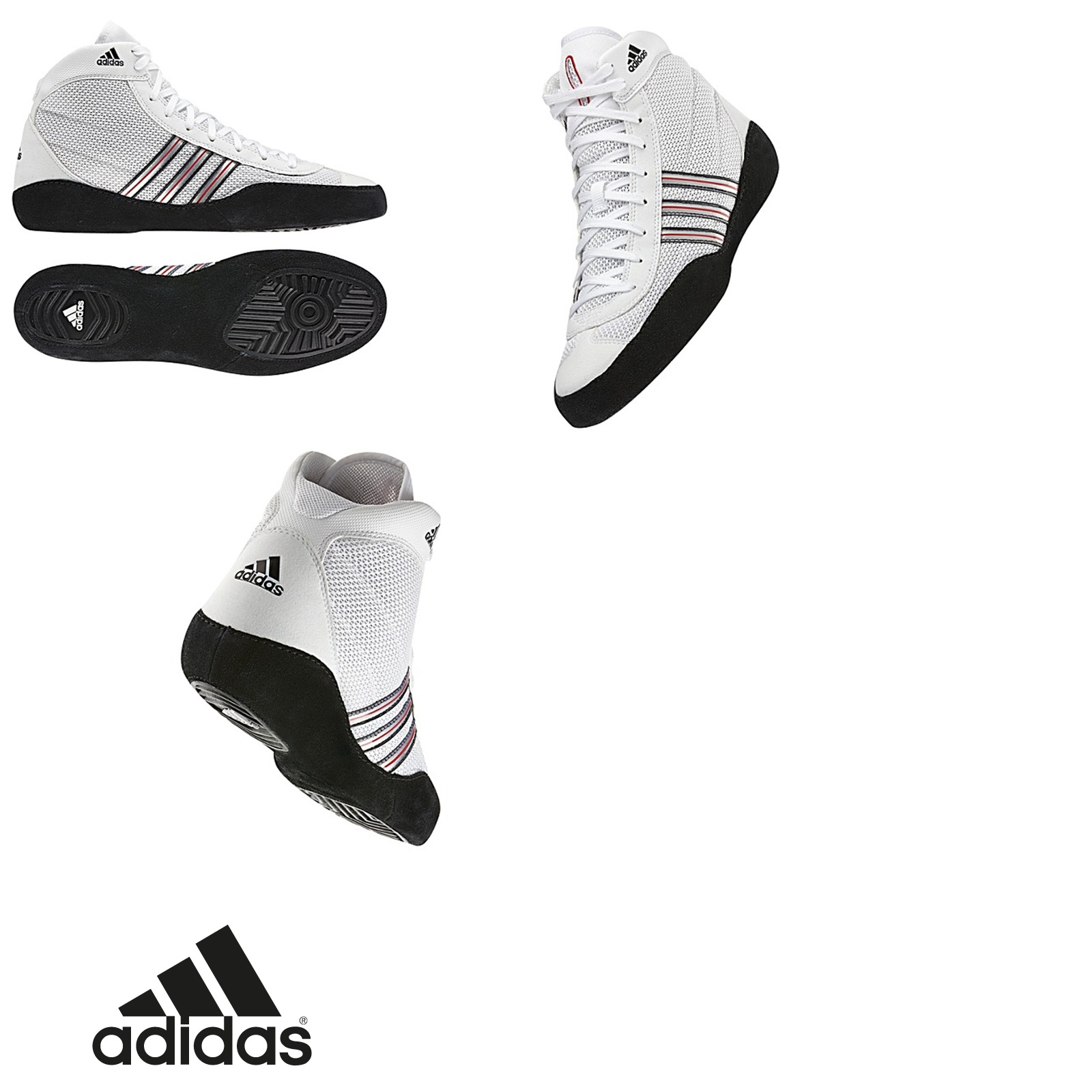 scarpe da lotta adidas