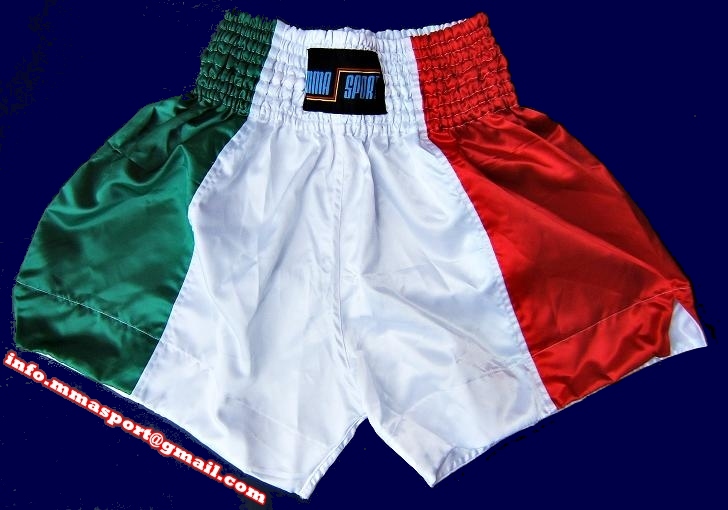 Boxe Prodotto nell'Unione Europea Muay Thai Shorts con Elastico in Vita SMMASH Shadow Pantaloncini Professionali Muay Thai Kick Boxing Antibatterico Pantaloncini Uomo Sportivi 