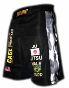 COD. SH-01_MMA Shorts