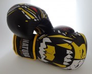 COD. GU-03 AIR-pro_Guantoni BOXE in pelle