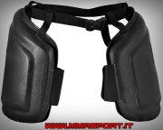 COD. CO-20_Colpitore low kick protettore calci