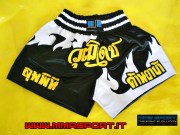 COD. SH-10s_THAI Shorts - BIANCO/NERO