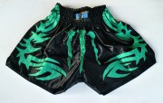 COD. SH-10s_THAI Shorts - NERO VERDE