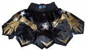 COD- SH-10s_THAI Shorts - ORO/NERO