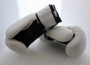 COD. GU-03_Guantoni BOXE in pelle \