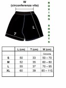 COD. SH-11_Pantaloncini BOXE satinati