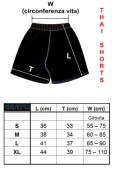 COD. SH-10s_ Thai Shorts - ITALY