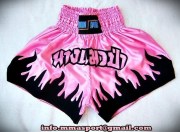 COD. SH-10_THAI Shorts - ROSA