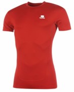 COD. L-02 _RASH GUARD rosso/blu