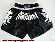 COD. SH-10_THAI Shorts - NERO TRIBAL